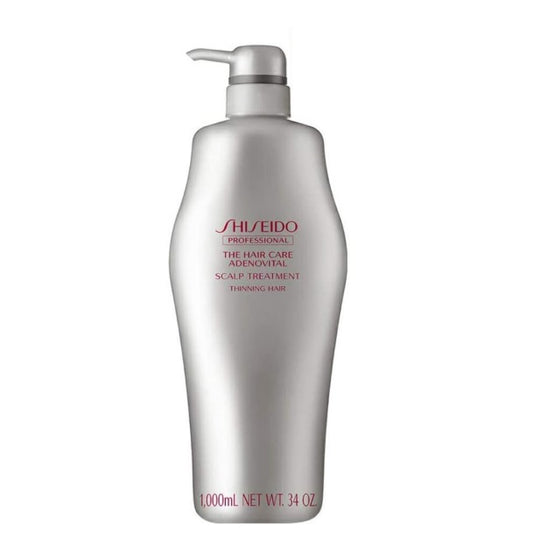 資生堂 SHISEIDO The Hair Care Adenovital 頭皮生機護髮素 1000ml(20支) (零售價﹕$398/支) (副本)