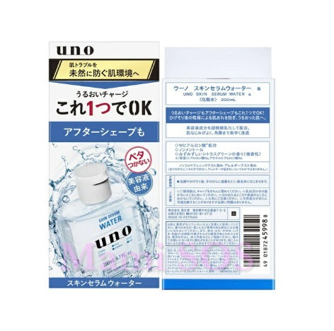 UNO! - 男士爽膚水 200ml (原箱36件) (零售價﹕$40/枝)